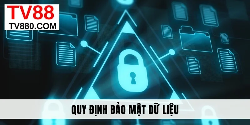 Quy định bảo mật dữ liệu