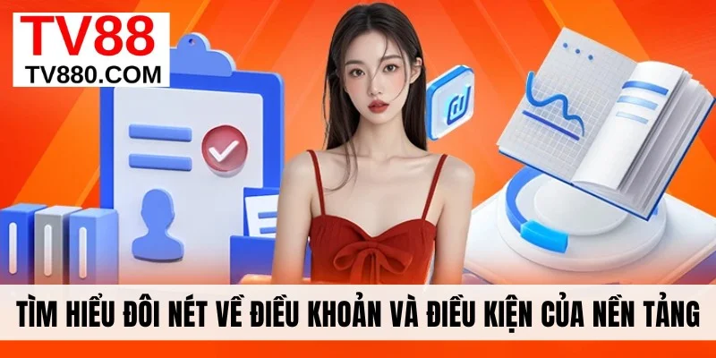 Tìm hiểu đôi nét về điều khoản và điều kiện của nền tảng