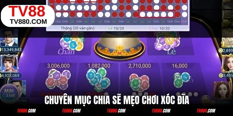 Tổng hợp mẹo chơi thiết thực từ cao thủ