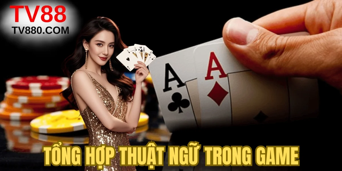 Tổng hợp thuật ngữ trong game